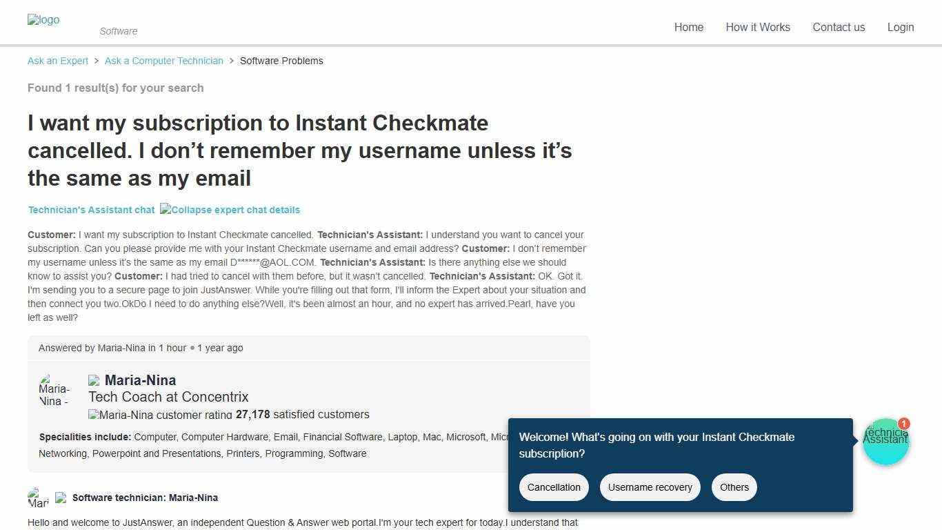 How to Cancel Your Instant Checkmate Subscription - Expert Help